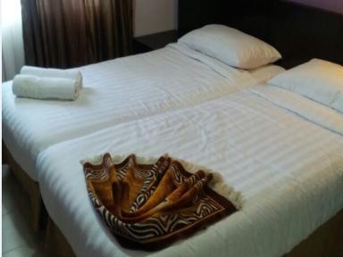 Puteri Beach Resort Port Dickson Eksteriør billede